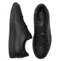 Chaussures de Sport pour Enfants Puma Smash V2 Noir