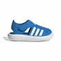 Sports Shoes for Kids Adidas Closed-Toe Blue