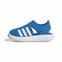 Chaussures de Sport pour Enfants Adidas Closed-Toe Bleu