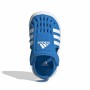 Sports Shoes for Kids Adidas Closed-Toe Blue