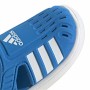 Chaussures de Sport pour Enfants Adidas Closed-Toe Bleu