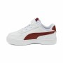 Chaussures de Sport pour Enfants Puma Caven AC+ PS Blanc