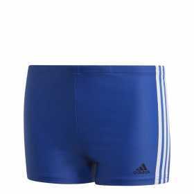 Maillot de bain homme Adidas YB 3 Stripes Bleu