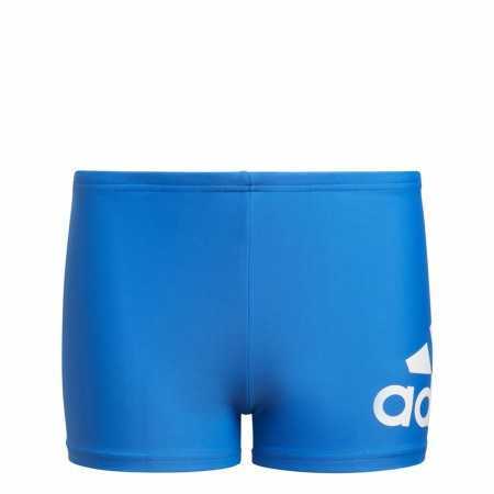 Men’s Bathing Costume Adidas Badge Of Sports Blue