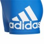 Baddräkt Herr Adidas Badge Of Sports Blå