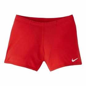 Baddräkt Herr Nike Boxer Swim Röd