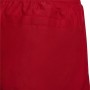 Jungen Badehose Adidas Classic Badge of Sport Rot