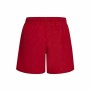 Jungen Badehose Adidas Classic Badge of Sport Rot