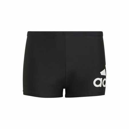 Herren Badehose Adidas Classic Badge of Sport Schwarz