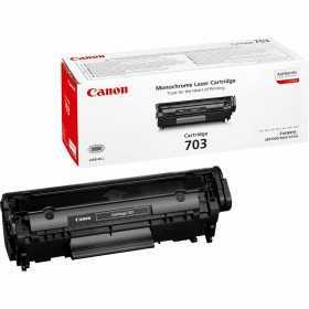 Toner Canon Toner CRG703 Black Black