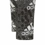 Sportleggings Adidas Designed To Move Grå Svart