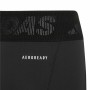 Leggings de Sport Adidas Techfit Aeroready Noir