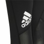 Leggings de Sport Adidas Techfit Aeroready Noir