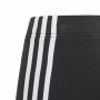 Sportliche Strumpfhosen Adidas Essentials 3 Stripes Schwarz