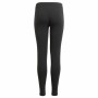 Leggings de Sport Adidas Essentials 3 Stripes Noir