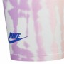 Sportliche Strumpfhosen Nike Printed Lila