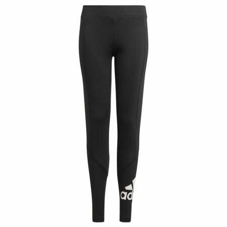 Sports Leggings Adidas Design 2 Move Black