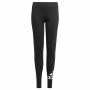 Leggings de Sport Adidas Design 2 Move Noir