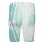 Sportliche Strumpfhosen Nike Printed Aquamarin