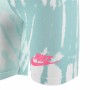 Sportliche Strumpfhosen Nike Printed Aquamarin