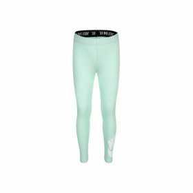 Sportleggings Nike Leggin Aquamarine