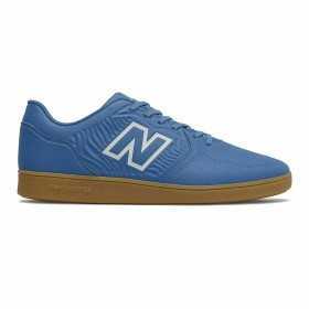Chaussures de Futsal pour Adultes New Balance Audazo V5+ Control IN Bleu