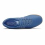 Hallenfußballschuhe für Erwachsene New Balance Audazo V5+ Control IN Blau