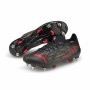 Chaussures de Football pour Adultes Puma Ultra 1.3 MxSG Noir