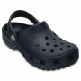 Beach Sandals Crocs Classic Dark blue