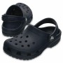 Sabots de Plage Crocs Classic Bleu foncé