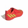 Children's Indoor Football Shoes Adidas Predator Edge.4 Orange Unisex