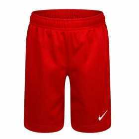 Short de Sport pour Enfants Nike Essentials Rouge