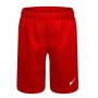 Sport Shorts for Kids Nike Essentials Red