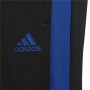 Sportshorts für Kinder Adidas Tiro Essentials Schwarz