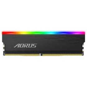 RAM Memory Gigabyte AORUS RGB 16 GB CL18 DDR4