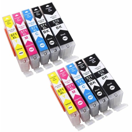 Compatible Ink Cartridge (Refurbished B)