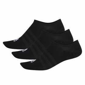 Ankle Socks Adidas Piqui 3 pairs Black