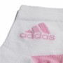 Knöchelsocken Adidas Multi Blau Rosa Weiß
