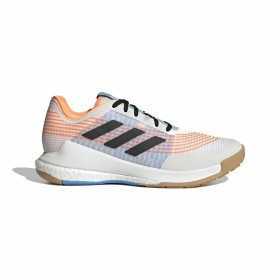 Sports Trainers for Women Adidas CrazyFlight Tokyo White