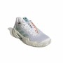 Trainers Adidas Barricade Parley White Unisex