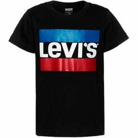 Child's Short Sleeve T-Shirt Levi's LOGO TEE 