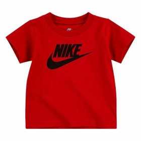 Child's Short Sleeve T-Shirt Nike Nkb Futura