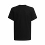 Child's Short Sleeve T-Shirt Adidas Gaming Graphic Black