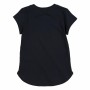 Child's Short Sleeve T-Shirt Nike Futura SS Black