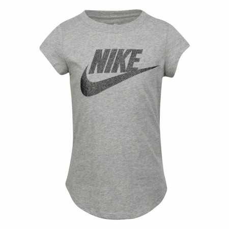 T shirt à manches courtes Enfant Nike Futura SS Gris