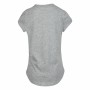 Child's Short Sleeve T-Shirt Nike Swoosh JDI Grey