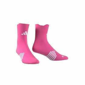 Sports Socks Adidas Running x Supernova Pink