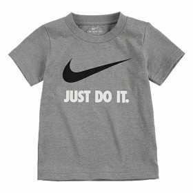 Barn T-shirt med kortärm Nike Swoosh Jdi Ss 