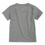 Child's Short Sleeve T-Shirt Nike Swoosh Jdi Ss 