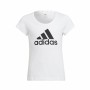 Child's Short Sleeve T-Shirt Adidas Essentials